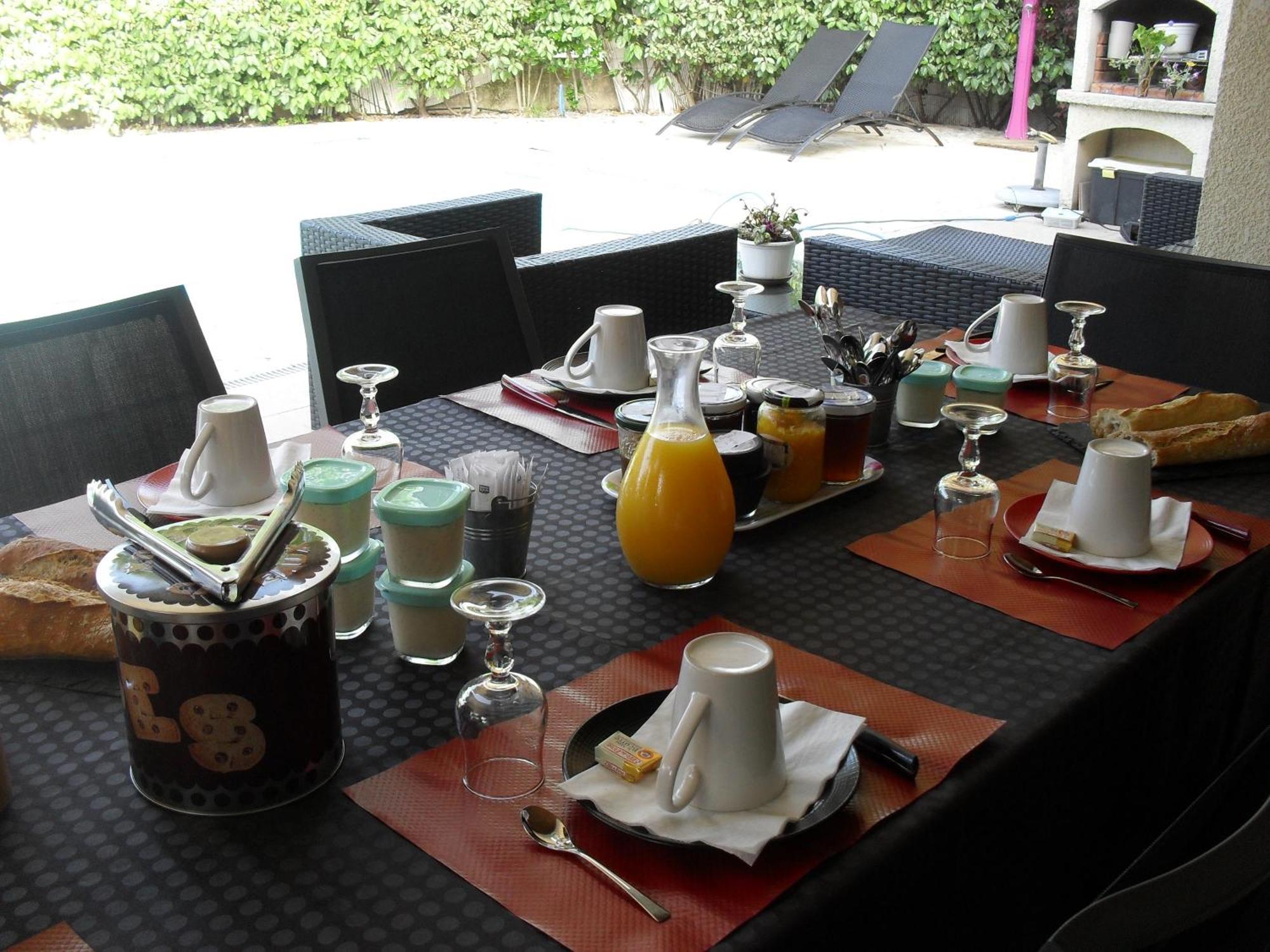 Veronique Bed & Breakfast Appietto Luaran gambar