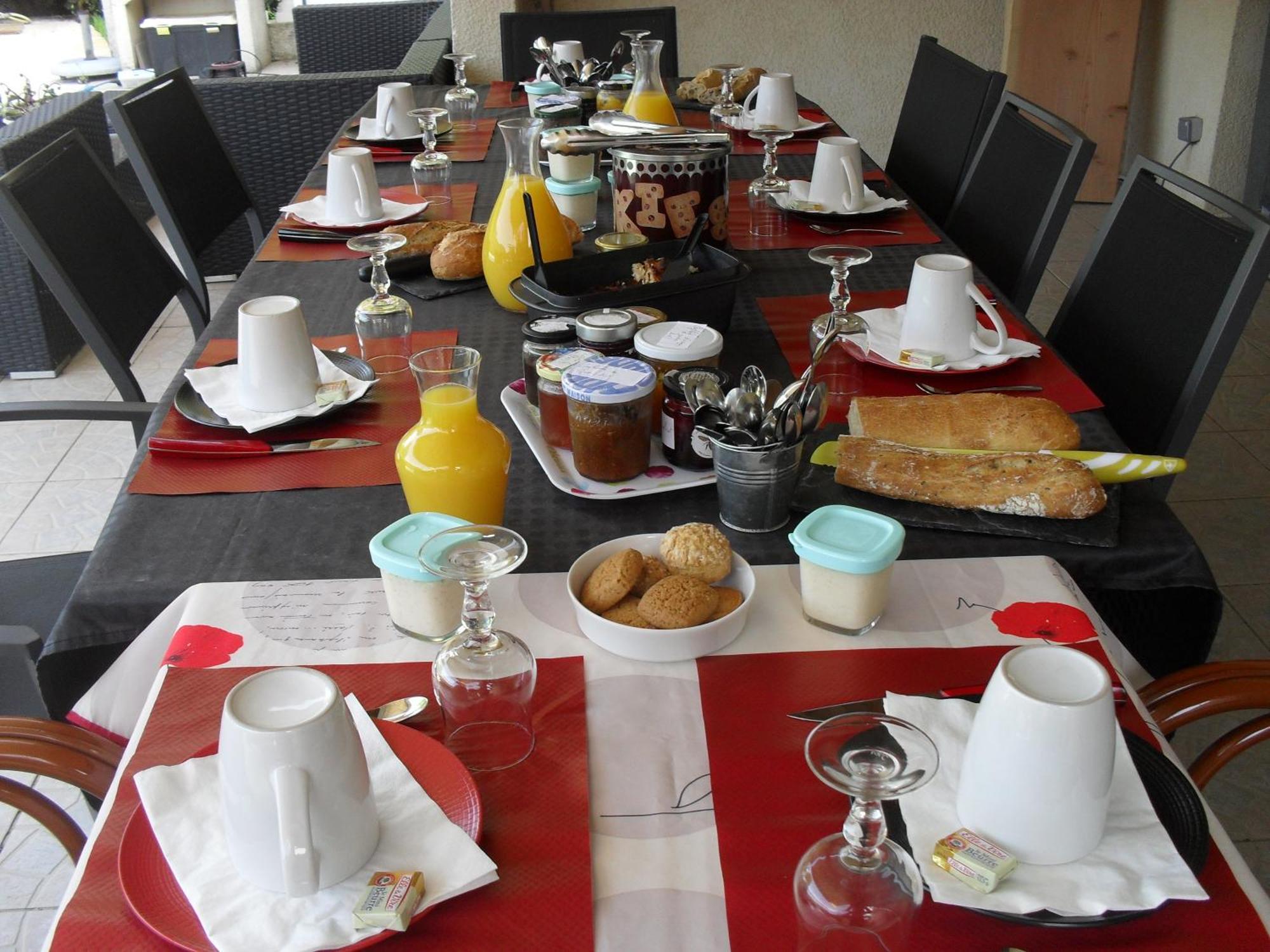 Veronique Bed & Breakfast Appietto Luaran gambar