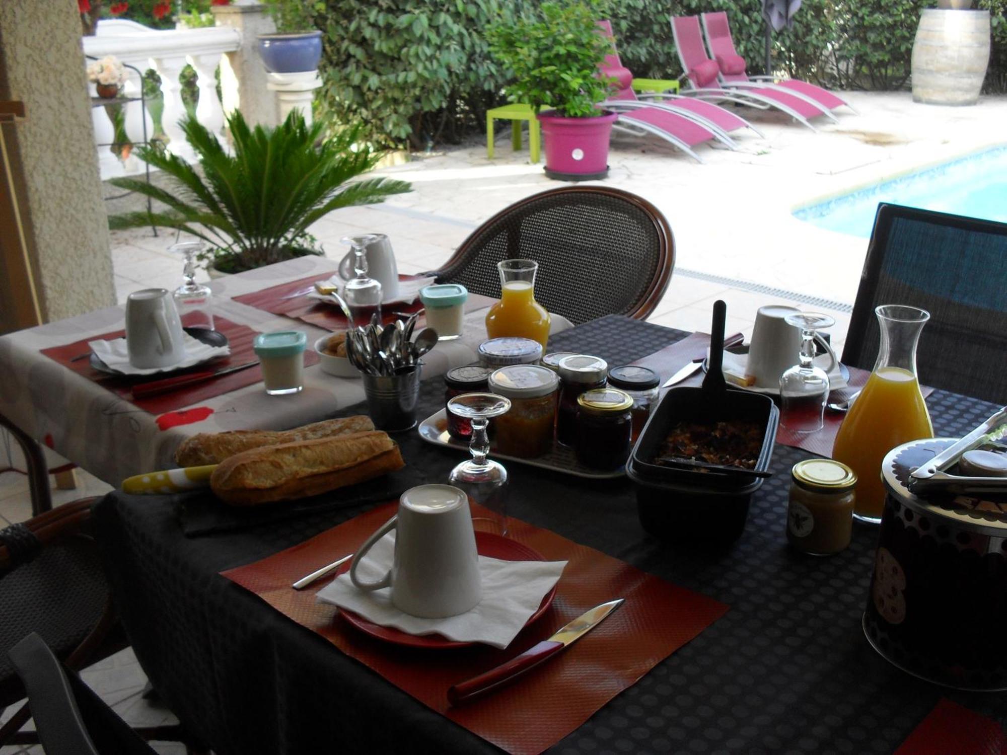 Veronique Bed & Breakfast Appietto Luaran gambar