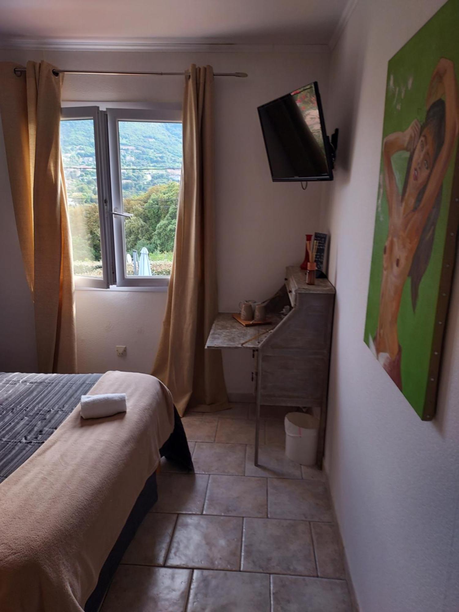 Veronique Bed & Breakfast Appietto Luaran gambar