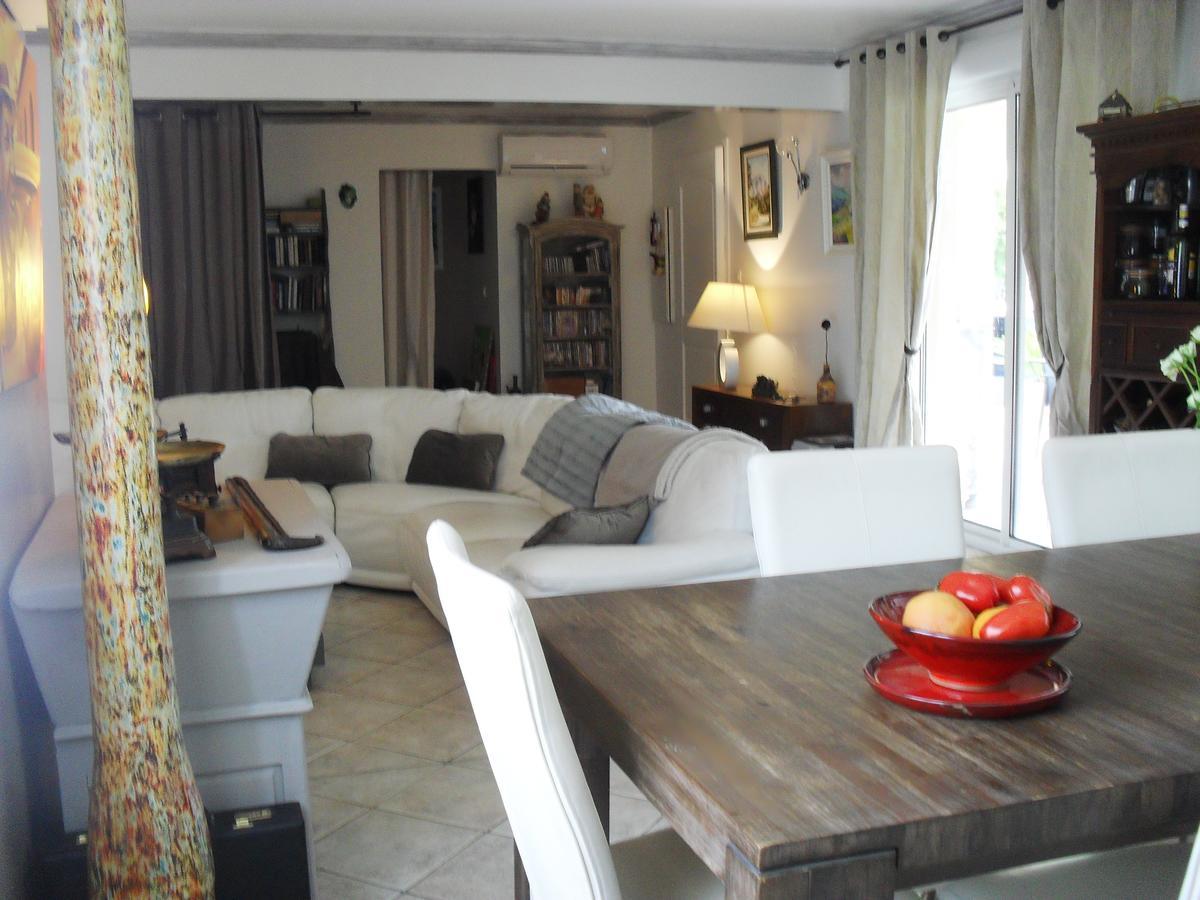 Veronique Bed & Breakfast Appietto Luaran gambar