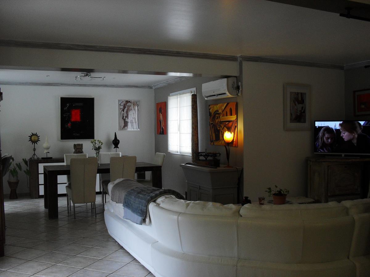 Veronique Bed & Breakfast Appietto Luaran gambar